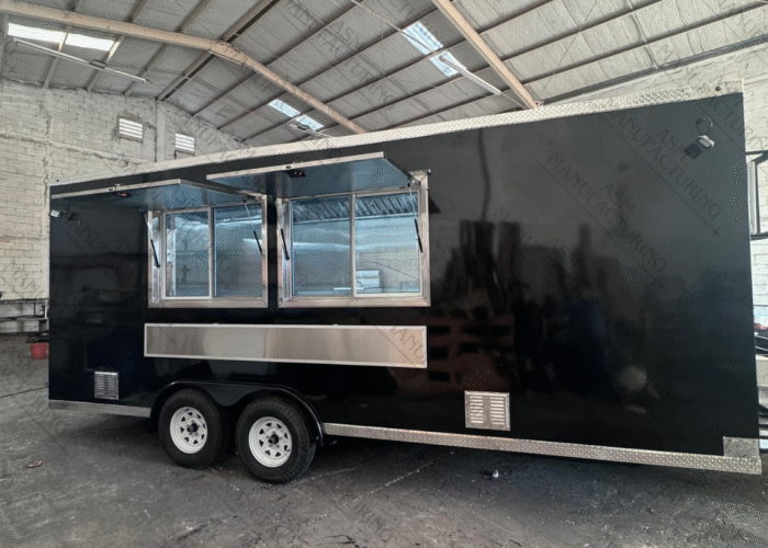 Food Trailer